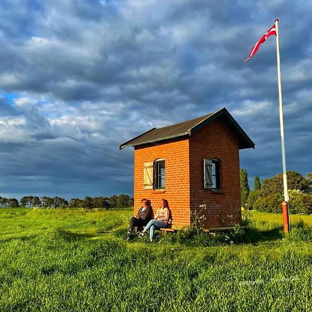 Sovgodt Nyord - Primitiv Overnatning Екстер'єр фото